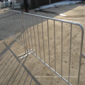 Steel bike rack crowd control barriers